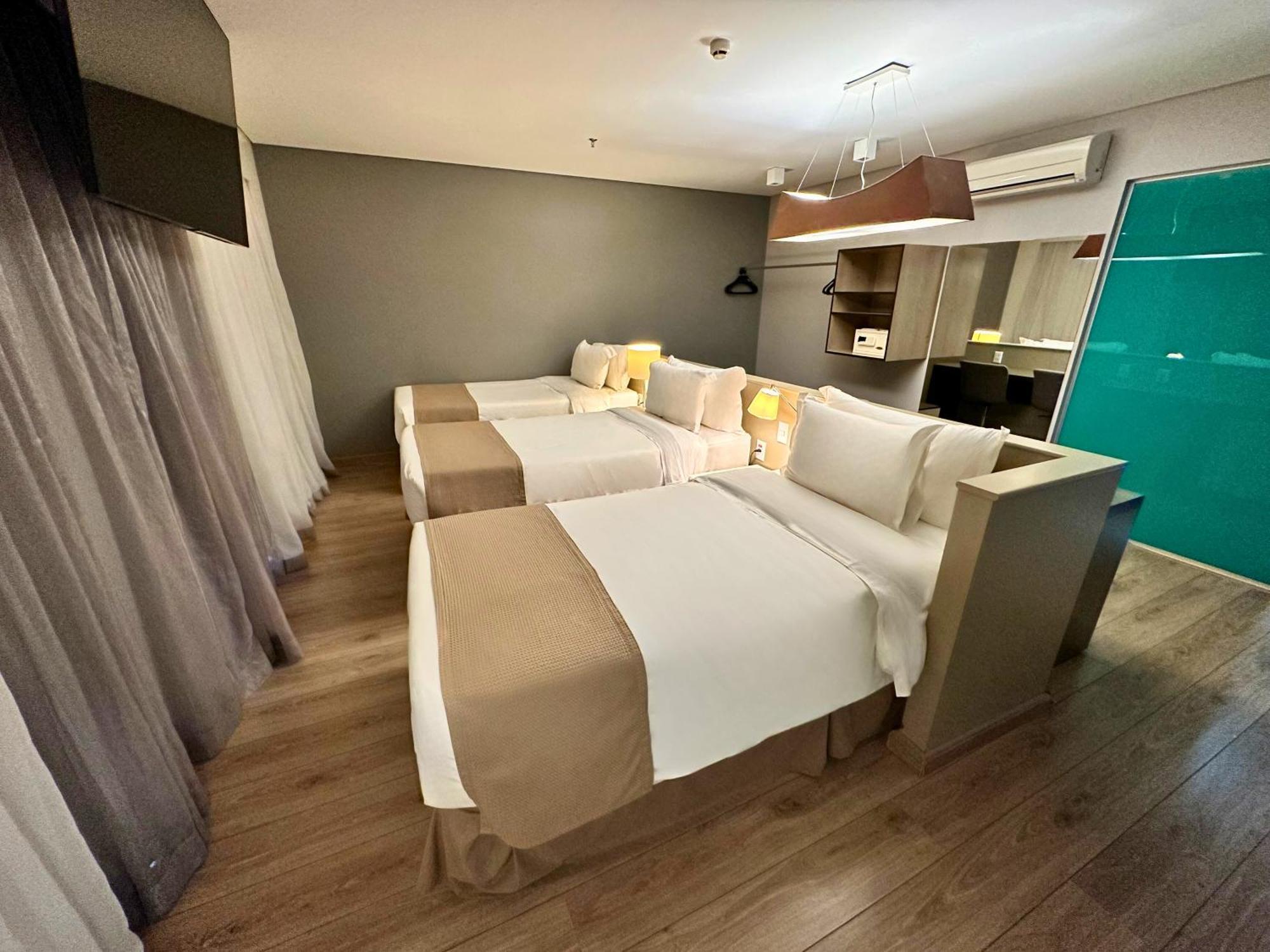 Hotel Manhattan Plaza Brasilia