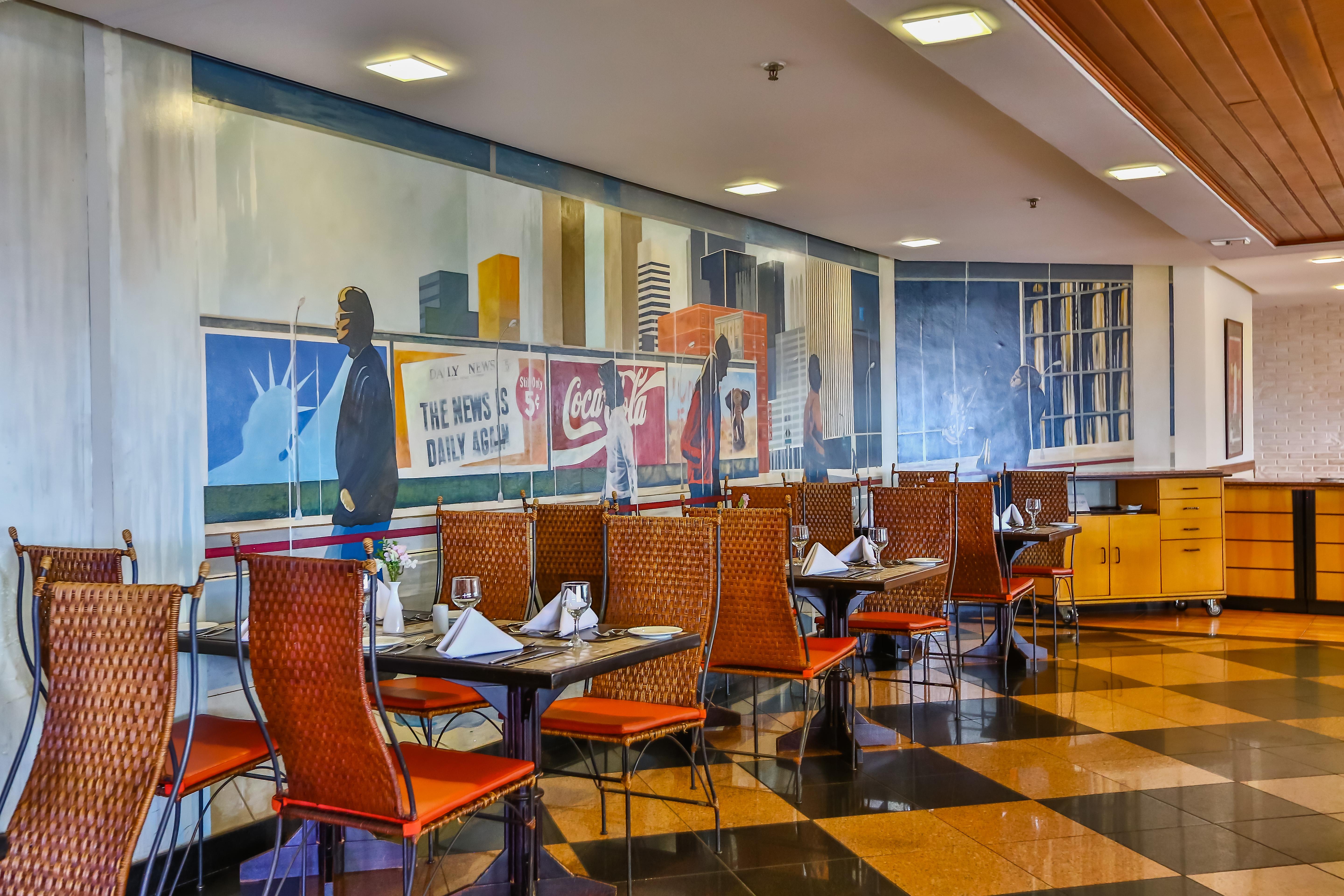 Hotel Manhattan Plaza 4*
