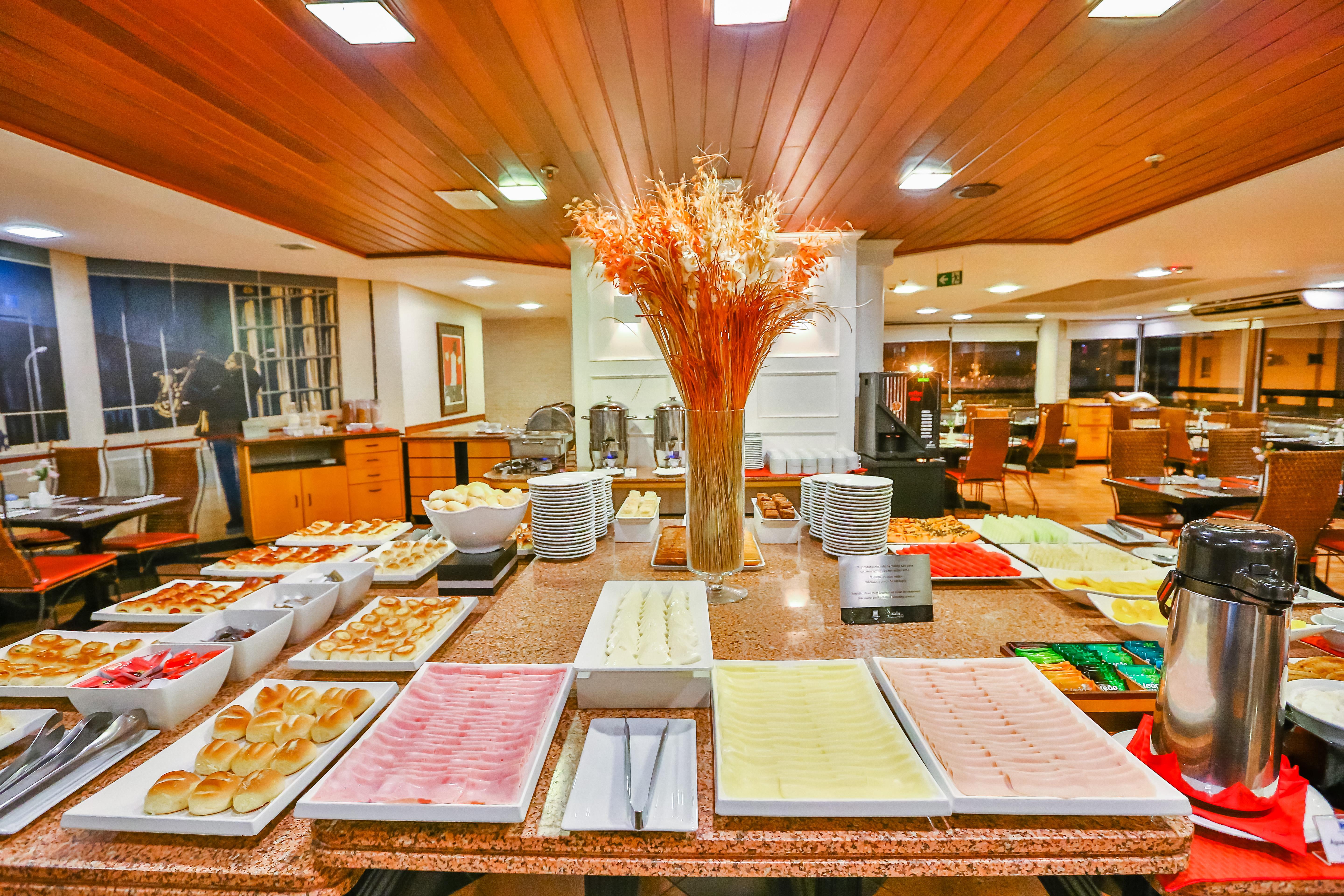 Manhattan Plaza Hotel Brasília