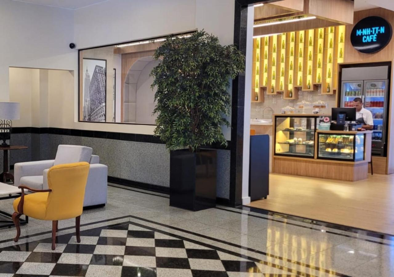 Hotel Manhattan Plaza Brasília