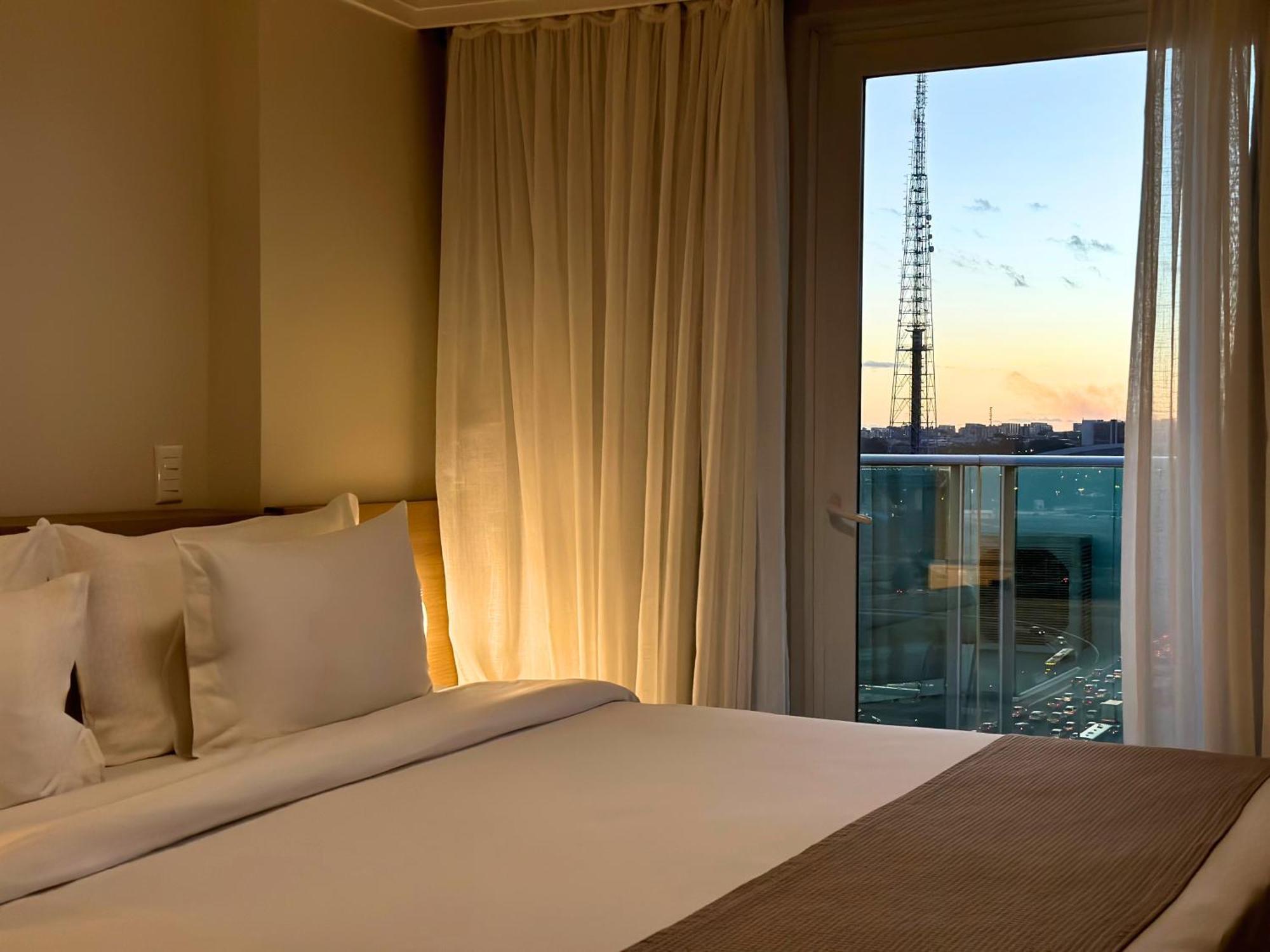 Manhattan Plaza 4* Brasília