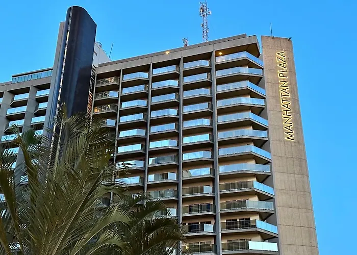 Manhattan Plaza