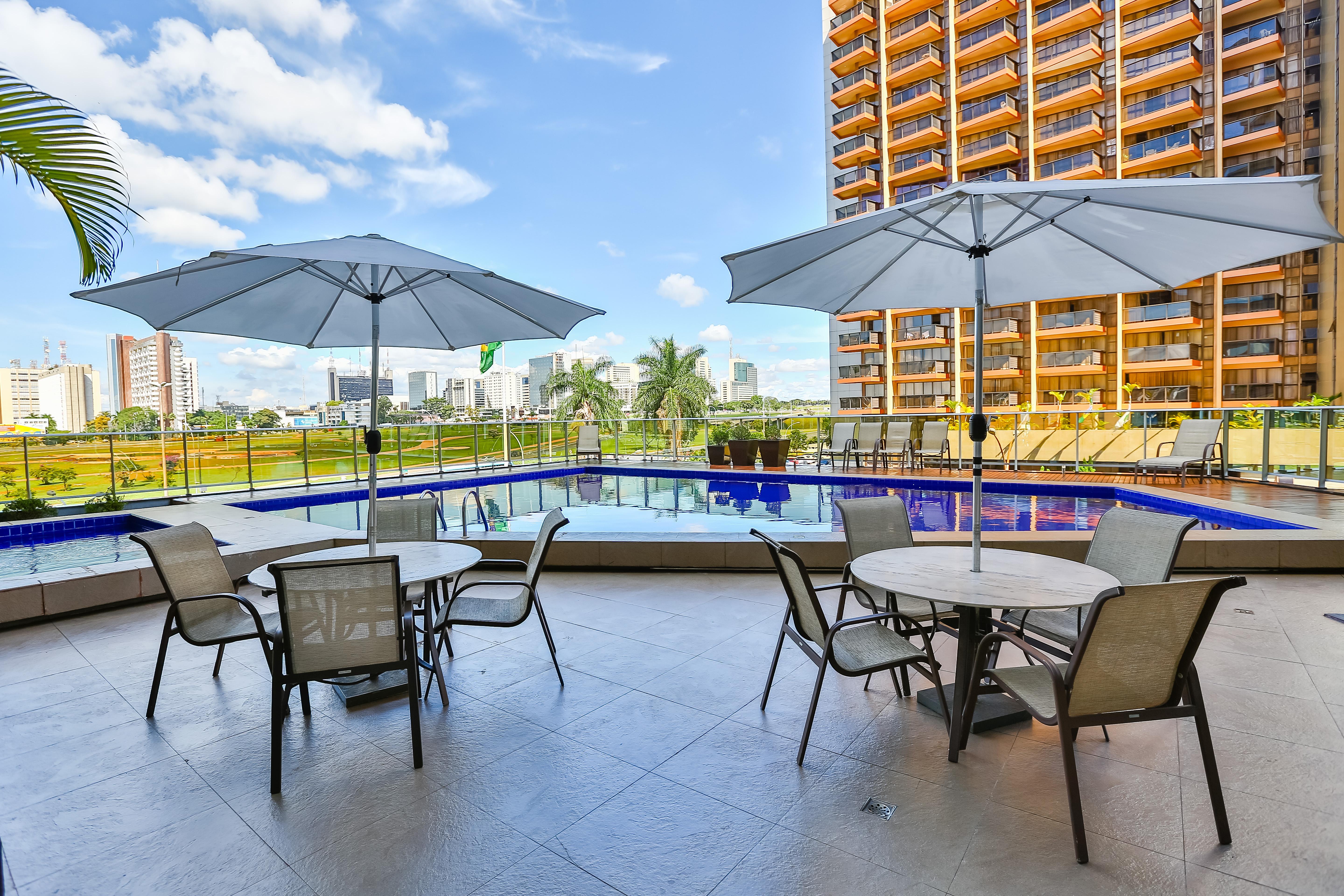 Manhattan Plaza Hotel Brasilia